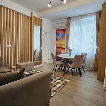 Morometii Mamaia Nord Апартаменты *
