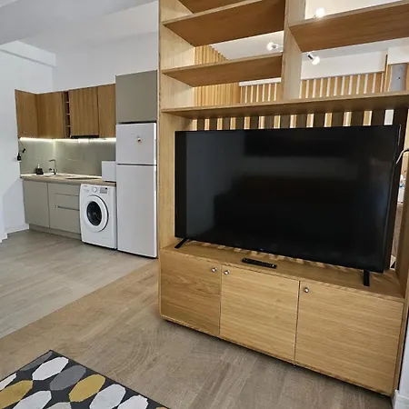 דירה Morometii Mamaia Nord *