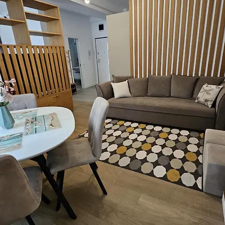 Apartment Morometii Mamaia Nord Navodari