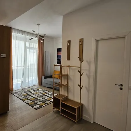 דירה Morometii Mamaia Nord